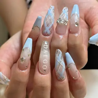 ネイル Anh 高田馬場のネイルデザイン