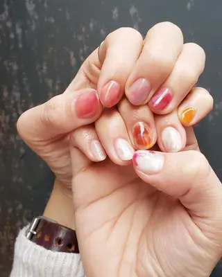 ネイル YUUKOKU Nailのネイルデザイン