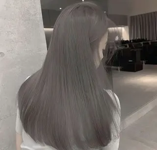 ロング 💎韓国ヘア/ 艶カラー💎souのヘアスタイル