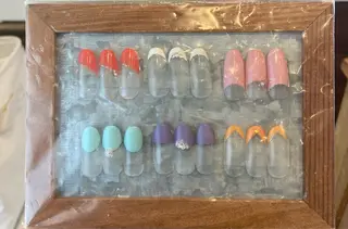 ネイル ネイリスト sonomiのネイルデザイン