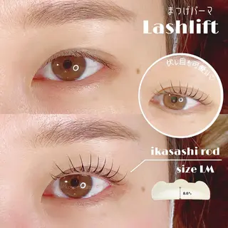 マツエク・マツパ eyelash eyebrow salon  joie365所属・joie365 koyomiのマツエク・マツパデザイン