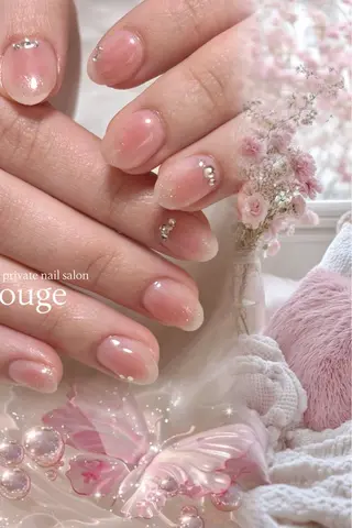 ネイル ROUGE NAIL所属・ROUGE ルージュ NAILSALONのネイルデザイン