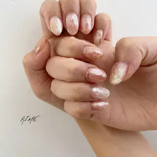 ネイル AIME （momo）のネイルデザイン