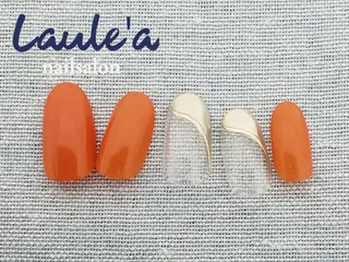 ネイル Laule’a 昭島店のネイルデザイン