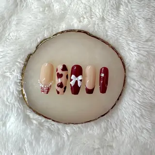 ネイル private nail salon ODD所属・Private Salon ODDのネイルデザイン