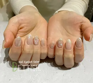 ネイル BETTISH. KUMIKO☺︎︎のネイルデザイン