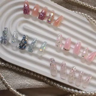 ネイル ORGAN nana やり放題💅のネイルデザイン