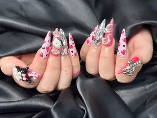 ネイル AConNailSalon所属・ACon NailSalonのネイルデザイン