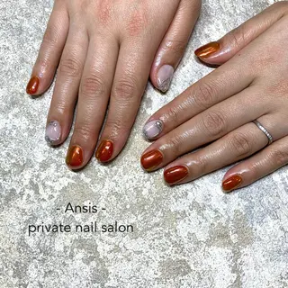 ネイル na kaのネイルデザイン