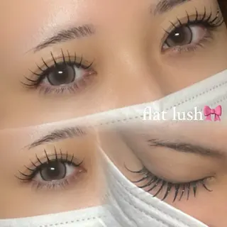 マツエク・マツパ Lily広島 kohanaのマツエク・マツパデザイン