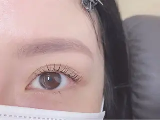 マツエク・マツパ アイブロウ 💜 ayana 💜のマツエク・マツパデザイン