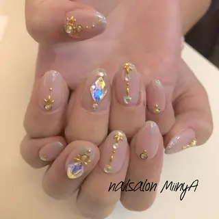 ネイル ♡ miyaのネイルデザイン