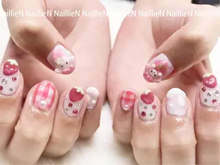 ネイル Nail lieNのネイルデザイン