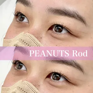 パーマ Chihiro🕊️ 韓国パーマ/眉毛のマツエク・マツパデザイン