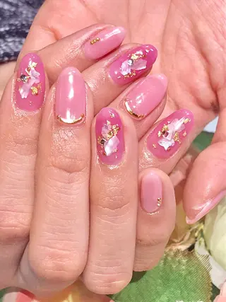 ネイル Nest 三田のマツエク・マツパデザイン