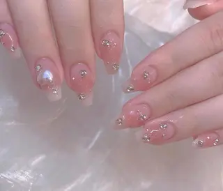 ネイル ラッキーネイルサロン 西川口東口店のネイルデザイン