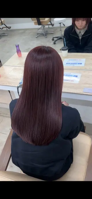 ロング カラー 🕯平成/グランジ へア🕯HARUKAのヘアスタイル
