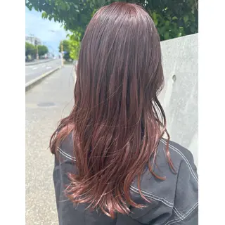 セミロング かわもと ほのかのマツエク・マツパデザイン