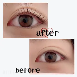 マツエク・マツパ 🎀浦嶋 暖乃🎀の眉毛・アイブロウイメージ