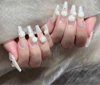 ネイル Lenie Shinokuboのネイルデザイン