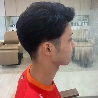 ショート Atelier NEWYORK　三ノ輪店所属・アトリエニューヨーク 三ノ輪店のヘアスタイル