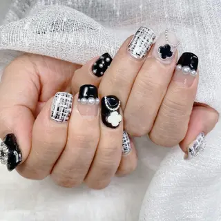 ネイル Nail Salon & MORE.のネイルデザイン