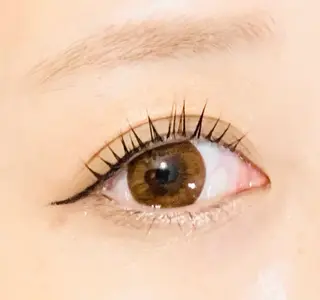 マツエク・マツパ a moのマツエク・マツパデザイン