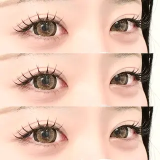 マツエク・マツパ FAHREN-PURE所属・小林 楓羽加‪のヘアスタイル