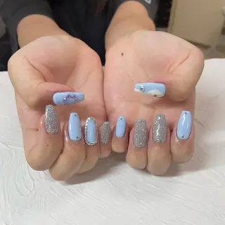 ネイル 🔷ﾐﾅﾐﾈｲﾙ🔷 やり放題ネイル渋谷2のネイルデザイン