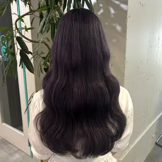 カラー 似合わせボブ/ 透明感カラー🪽のヘアスタイル