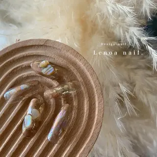 ネイル nailsalon Lenoaのネイルデザイン