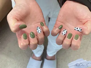 ネイル HaL NaiLのネイルデザイン