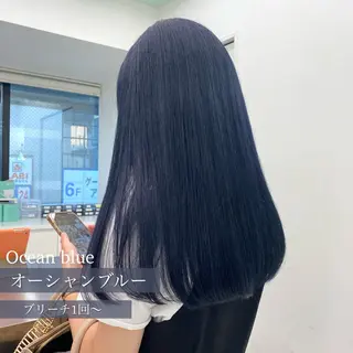 セミロング 横浜/顔まわり/ レイヤー🩶大和のヘアスタイル