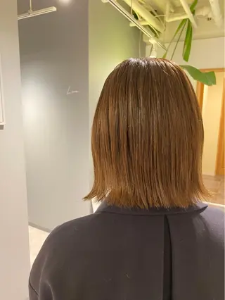 ショート カットモデル募集中 友香のヘアスタイル