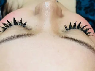 マツエク・マツパ オーロラ所属・AURORA RINAのマツエク・マツパデザイン