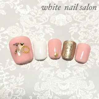 ネイル white nail salonのネイルデザイン