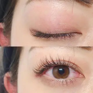 マツエク・マツパ chi satoのマツエク・マツパデザイン