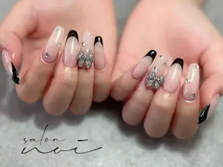 ネイル salon noi所属・salon noiのネイルデザイン
