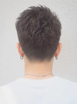 ショート hair Himaru所属・Yui 𓂃𓈒𓏸のヘアスタイル