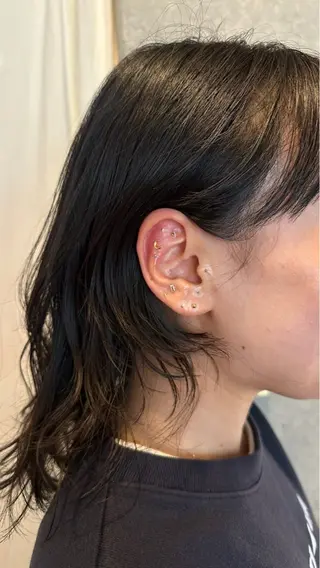 ネイルリスト💅 HANAのネイルデザイン