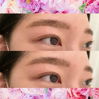 アイブロウ nekoRu meiのマツエク・マツパデザイン