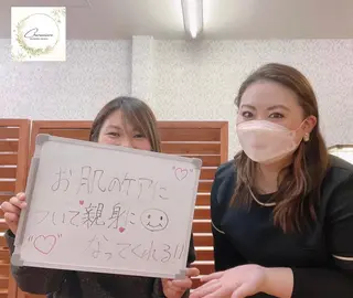 ニキビ体質改善 ダイエット専門店のエステ・リラクイメージ