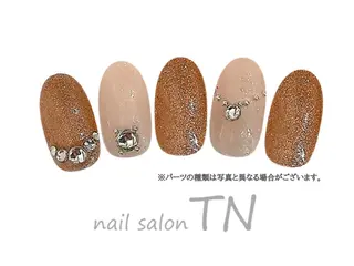 ネイル 矢川 まどかのネイルデザイン