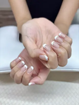 ネイル U.NI nail 横浜青葉台店所属・Rei 横浜青葉台のネイルデザイン