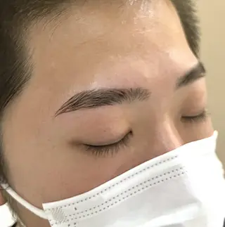 メンズ アイブロウ Nagano🌿M iliMiliメンズの眉毛・アイブロウイメージ