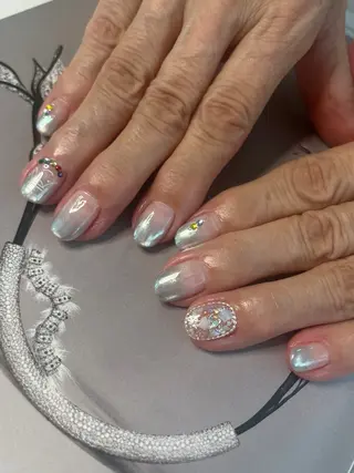 ネイル Berry coco nail所属・Berry coco SAIKAのネイルデザイン