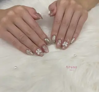 ネイル trunc nail 鈴木のネイルデザイン