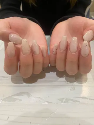 ネイル 藤井 里緒奈のネイルデザイン