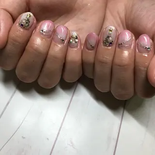 ネイル nail salon LNのネイルデザイン