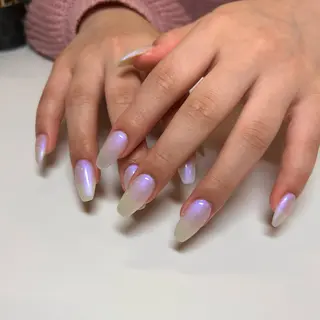 ネイル 恒川 みなみのネイルデザイン